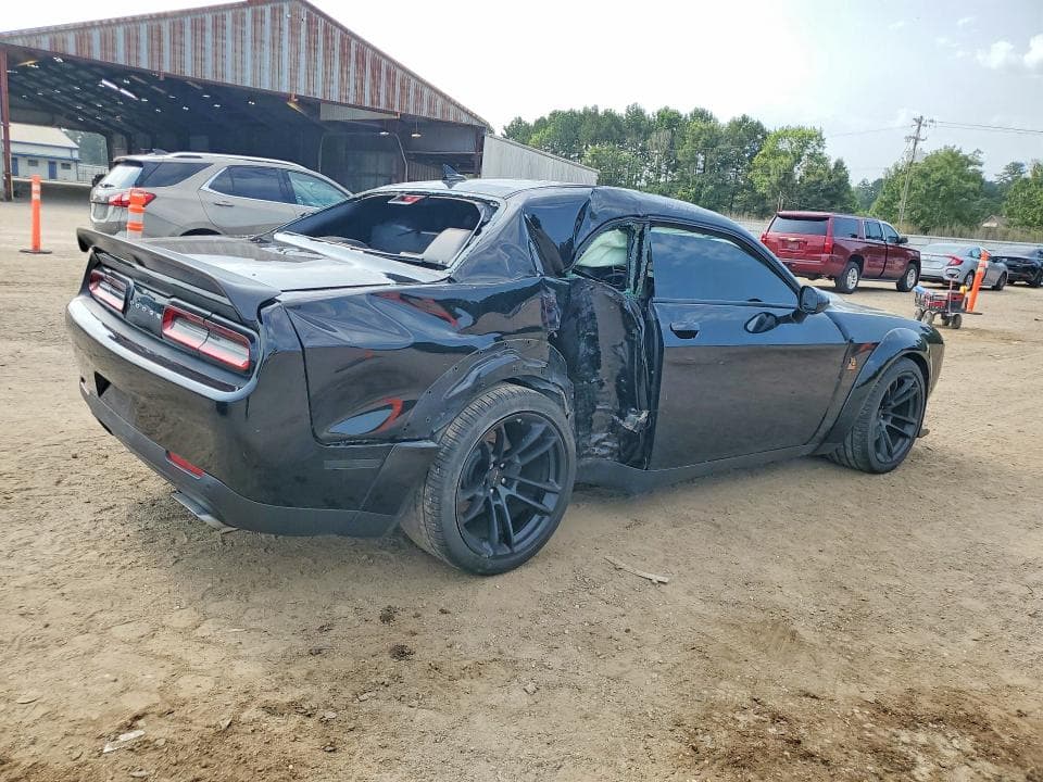 2020 DODGE CHALLENGER R/T SCAT PACK 3