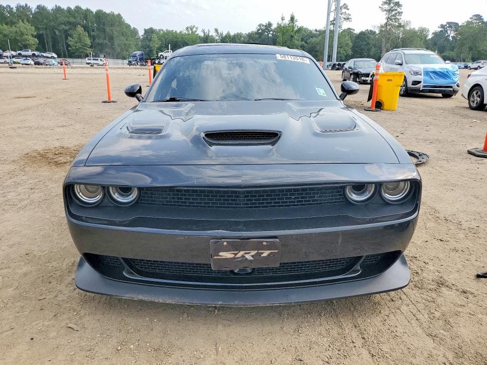 2020 DODGE CHALLENGER R/T SCAT PACK 5