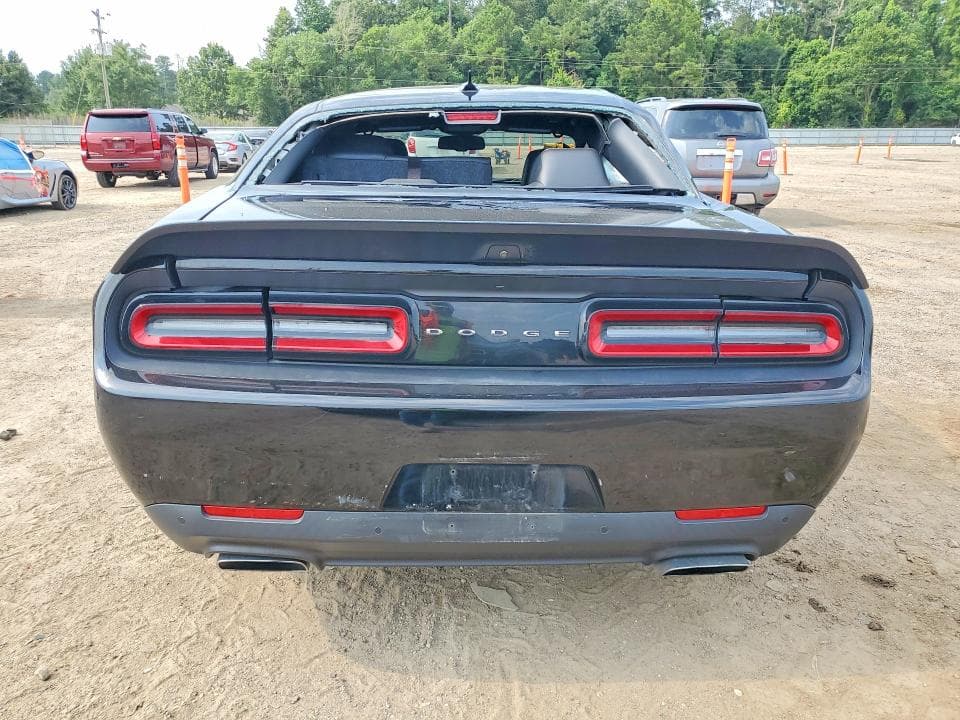 2020 DODGE CHALLENGER R/T SCAT PACK 6