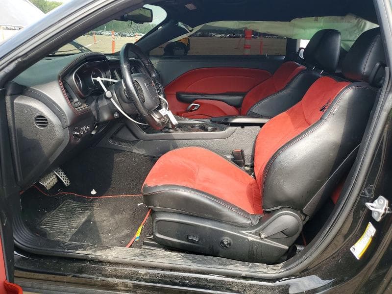 2020 DODGE CHALLENGER R/T SCAT PACK 7