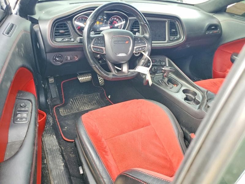 2020 DODGE CHALLENGER R/T SCAT PACK 8