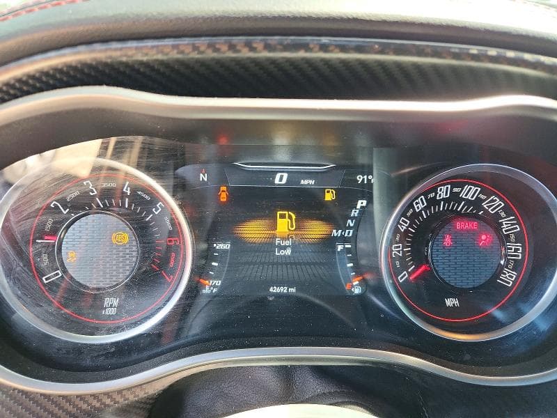 2020 DODGE CHALLENGER R/T SCAT PACK 9