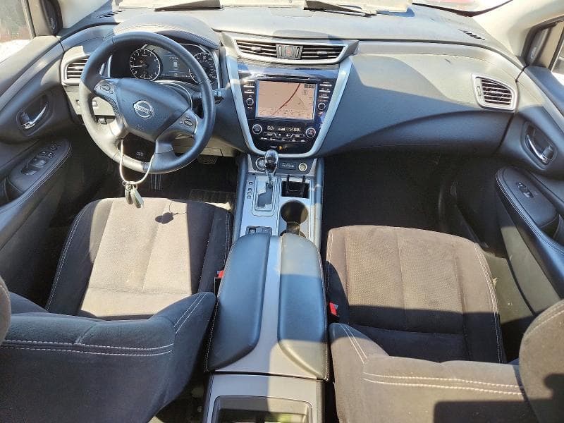 2019 NISSAN MURANO S 8