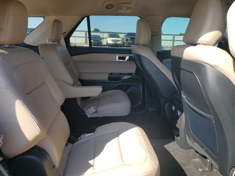 2020 FORD EXPLORER XLT 11
