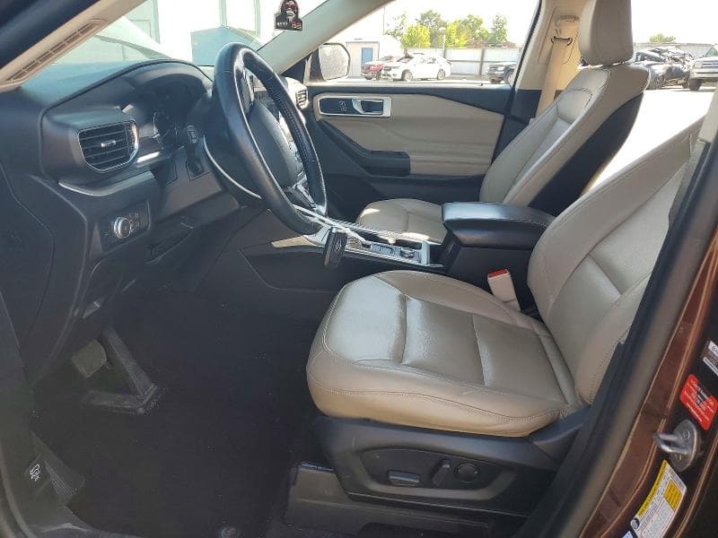 2020 FORD EXPLORER XLT 7