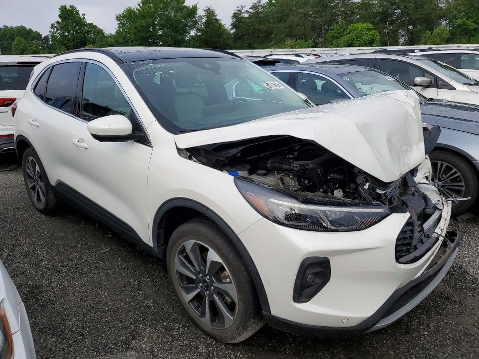 2024 FORD ESCAPE PLATINUM 4