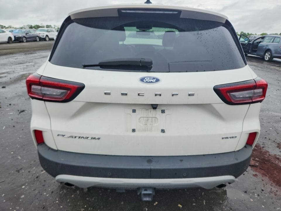 2024 FORD ESCAPE PLATINUM 6