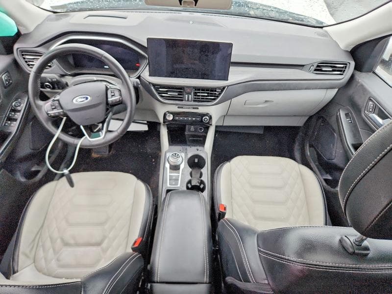 2024 FORD ESCAPE PLATINUM 8