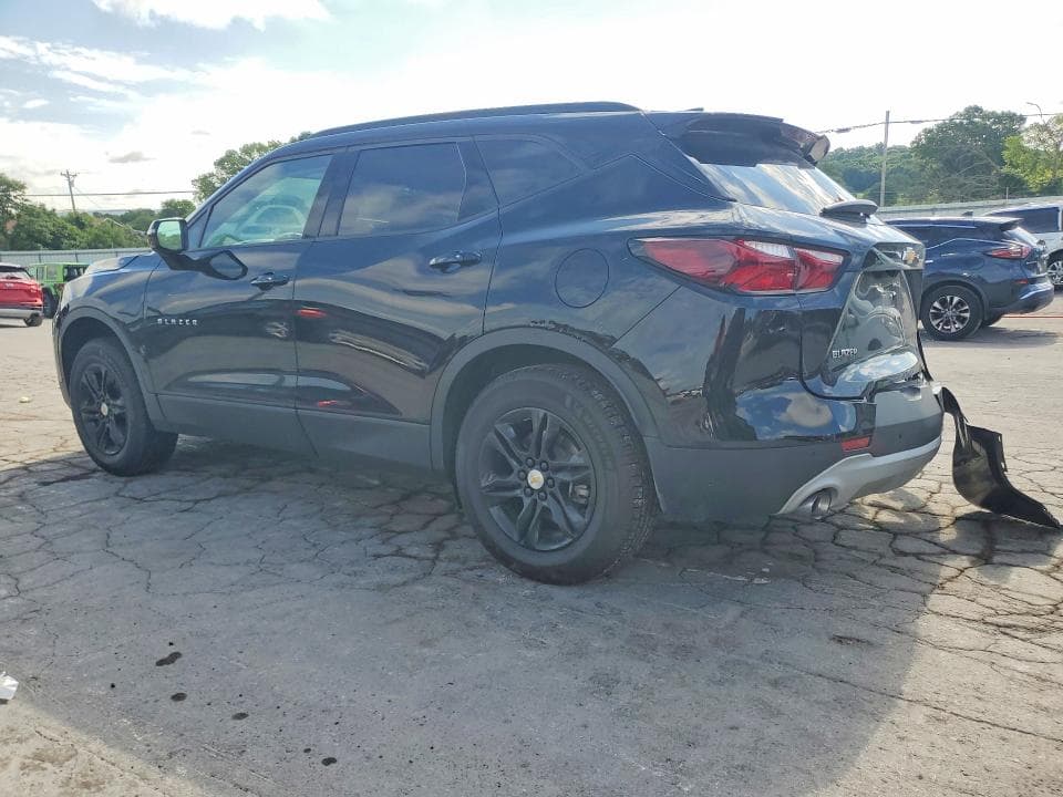 2020 CHEVROLET BLAZER 2LT 2