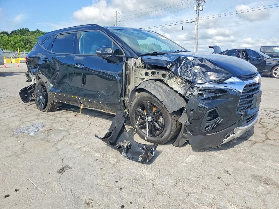 2020 CHEVROLET BLAZER 2LT 4