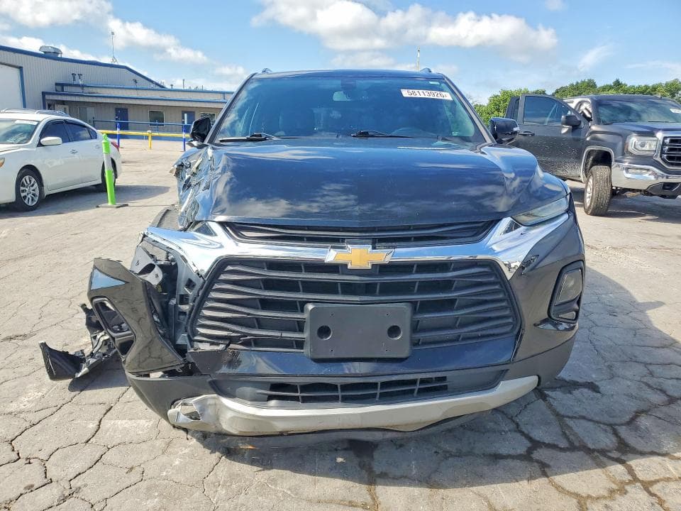 2020 CHEVROLET BLAZER 2LT 5