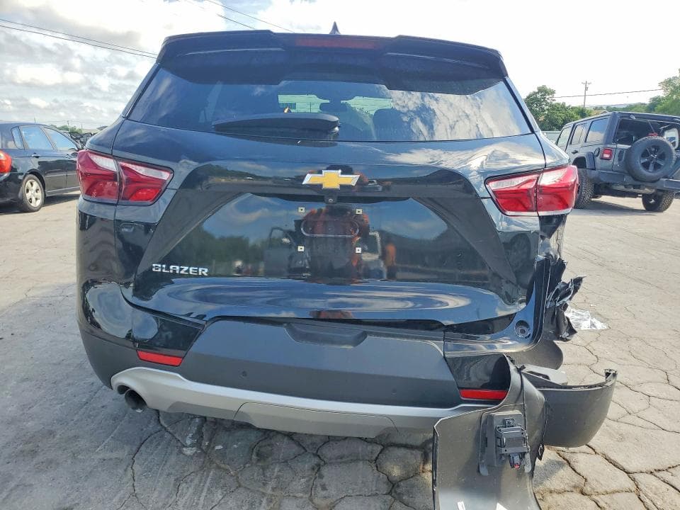 2020 CHEVROLET BLAZER 2LT 6