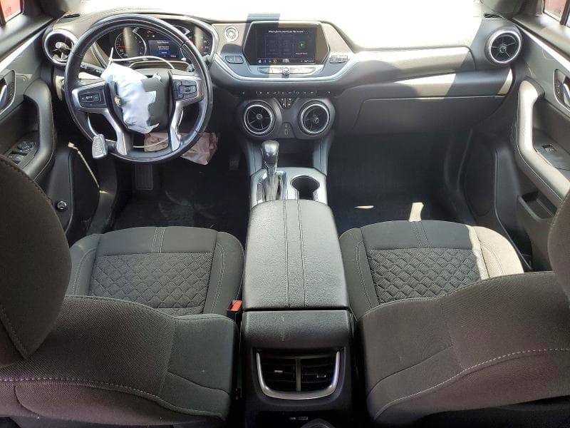 2020 CHEVROLET BLAZER 2LT 8