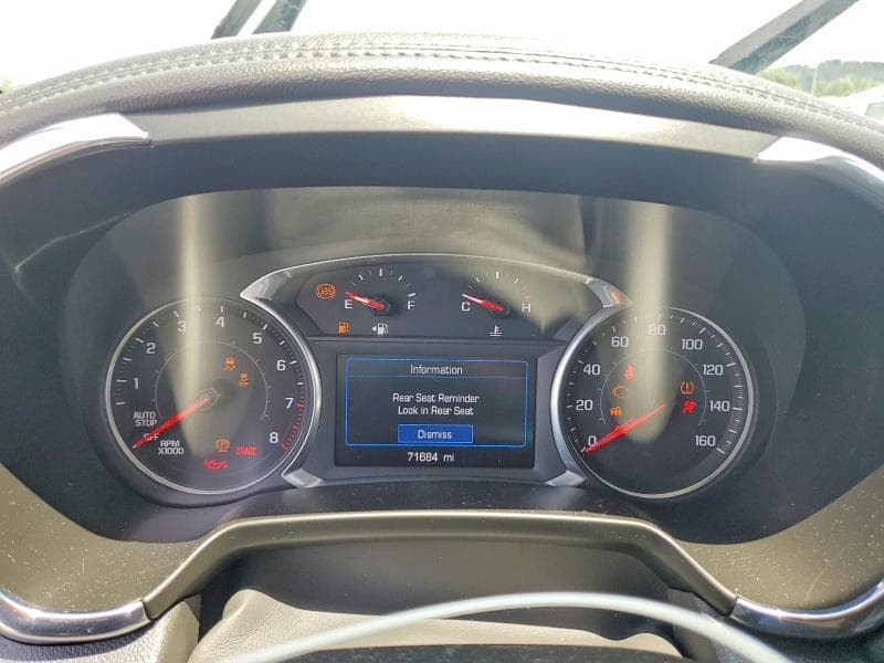 2020 CHEVROLET BLAZER 2LT 9