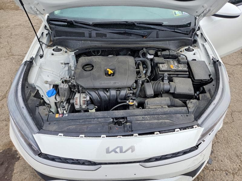 2023 KIA FORTE LXS 11