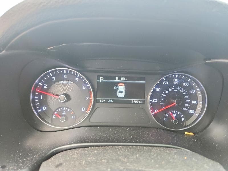 2023 KIA FORTE LXS 9