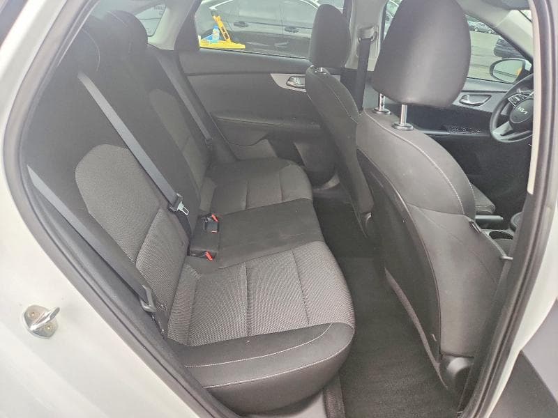 2023 KIA FORTE LXS 10