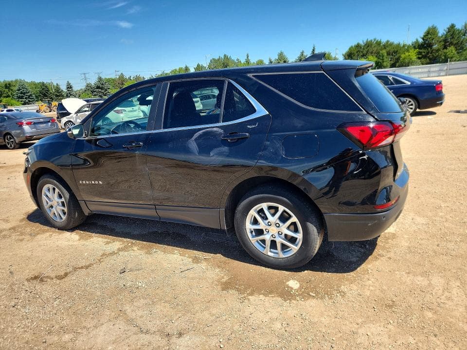 2022 CHEVROLET EQUINOX LT 2