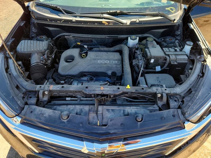 2022 CHEVROLET EQUINOX LT 11