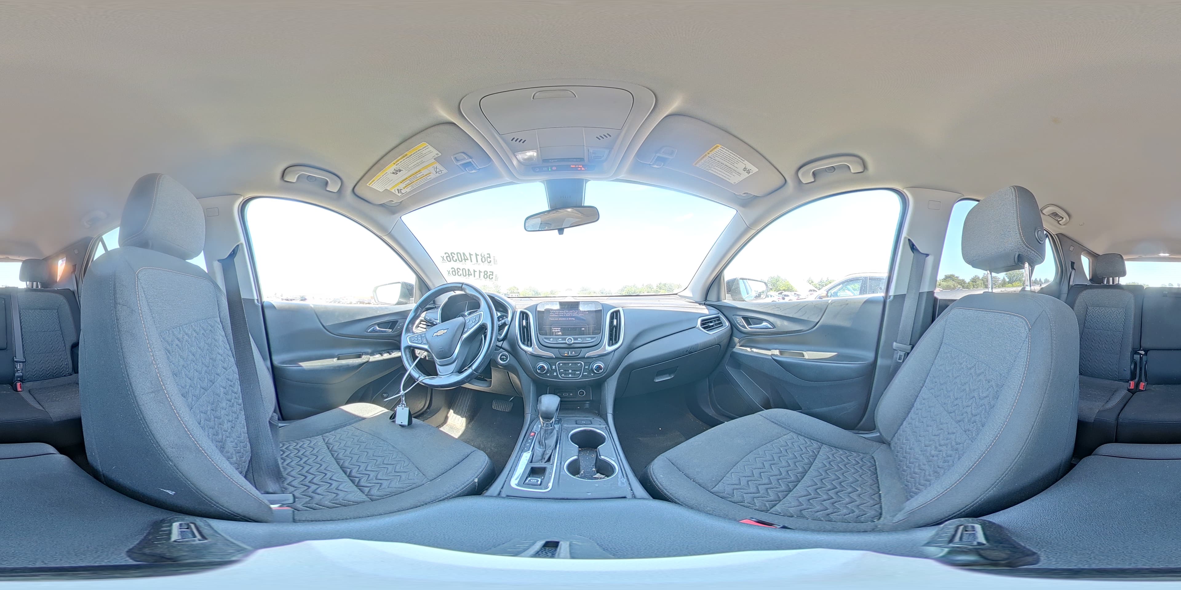 2022 CHEVROLET EQUINOX LT 14