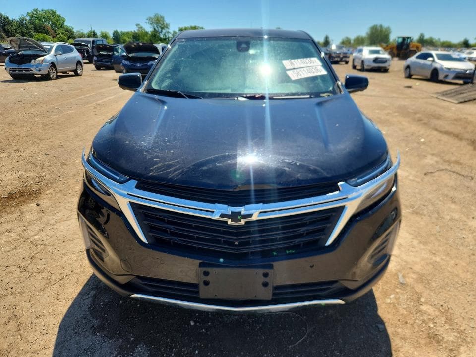 2022 CHEVROLET EQUINOX LT 5