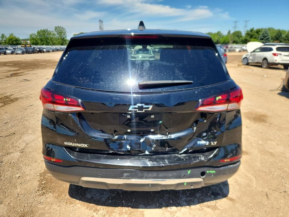 2022 CHEVROLET EQUINOX LT 6