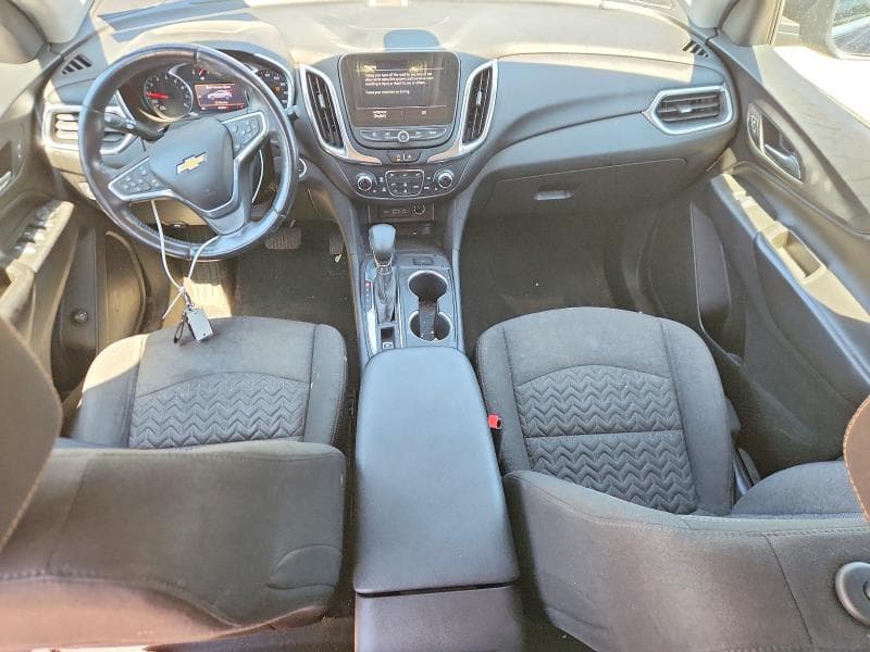 2022 CHEVROLET EQUINOX LT 8