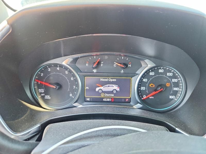 2022 CHEVROLET EQUINOX LT 9
