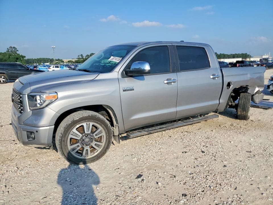2021 TOYOTA TUNDRA PLATINUM PLATINUM - 1