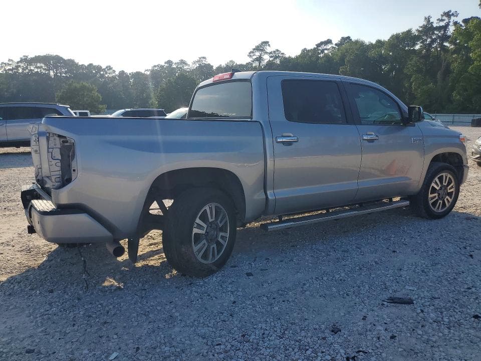 2021 TOYOTA TUNDRA PLATINUM PLATINUM 3