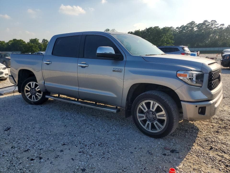 2021 TOYOTA TUNDRA PLATINUM PLATINUM 4