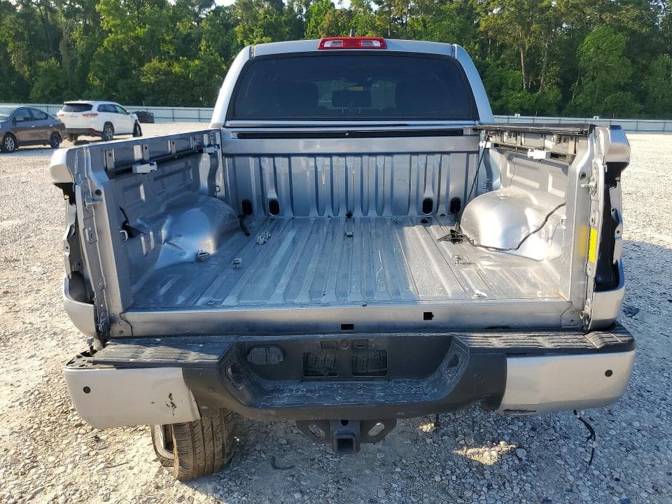 2021 TOYOTA TUNDRA PLATINUM PLATINUM 6