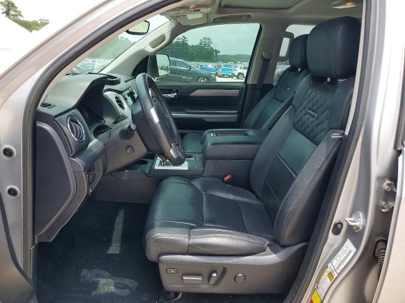 2021 TOYOTA TUNDRA PLATINUM PLATINUM 7