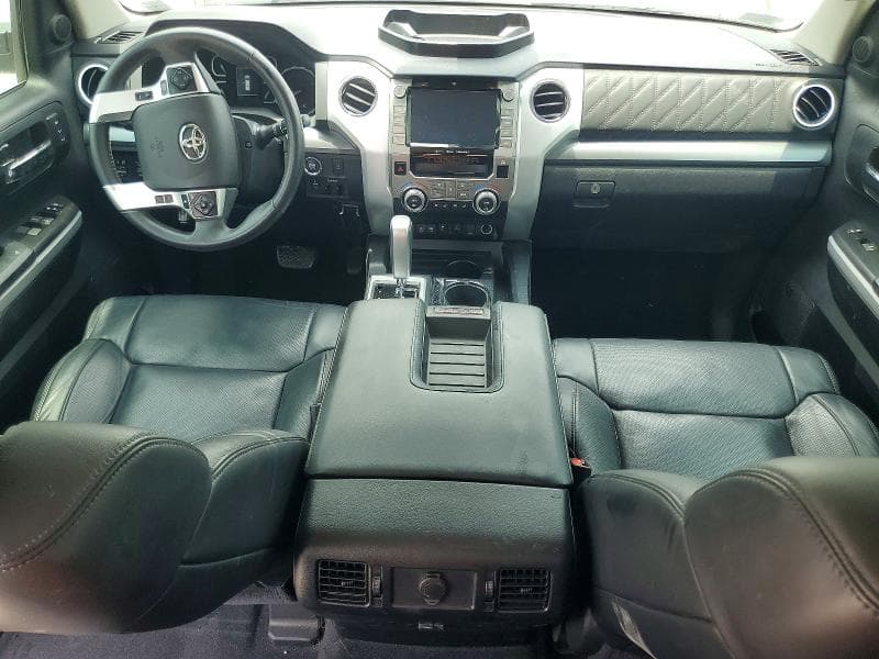 2021 TOYOTA TUNDRA PLATINUM PLATINUM 8
