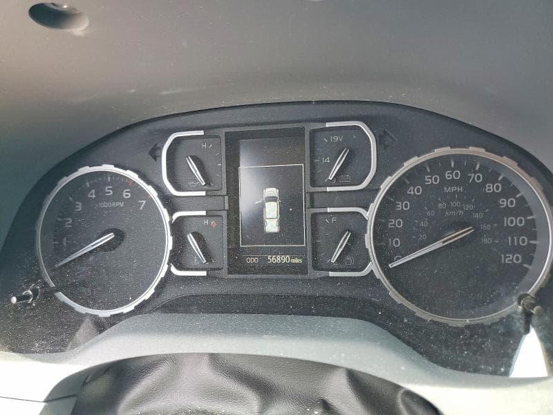 2021 TOYOTA TUNDRA PLATINUM PLATINUM 9