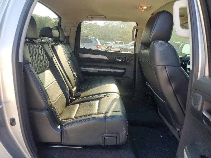 2021 TOYOTA TUNDRA PLATINUM PLATINUM 10