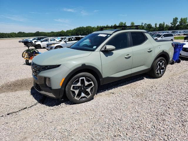 2023 HYUNDAI SANTA CRUZ LIMITED - 1