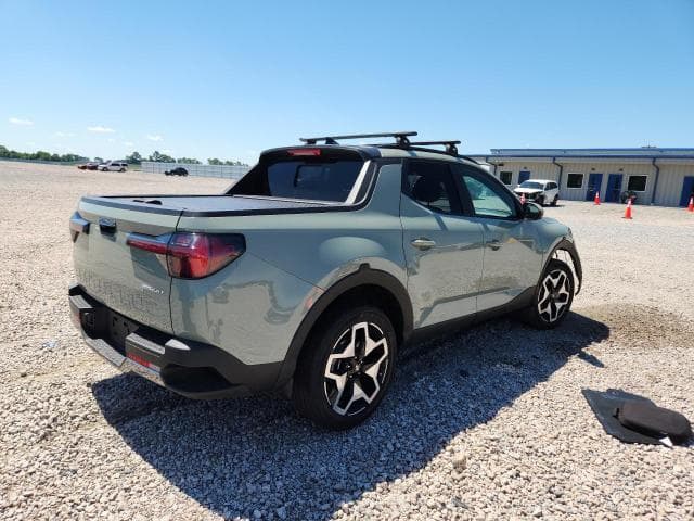 2023 HYUNDAI SANTA CRUZ LIMITED 3