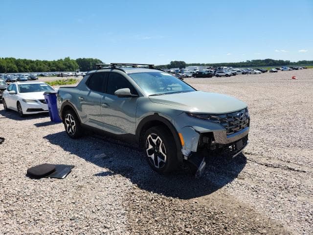 2023 HYUNDAI SANTA CRUZ LIMITED 4