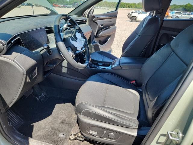 2023 HYUNDAI SANTA CRUZ LIMITED 7