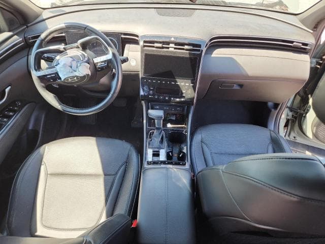 2023 HYUNDAI SANTA CRUZ LIMITED 8