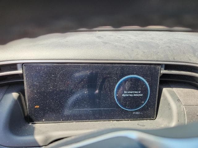 2023 HYUNDAI SANTA CRUZ LIMITED 9