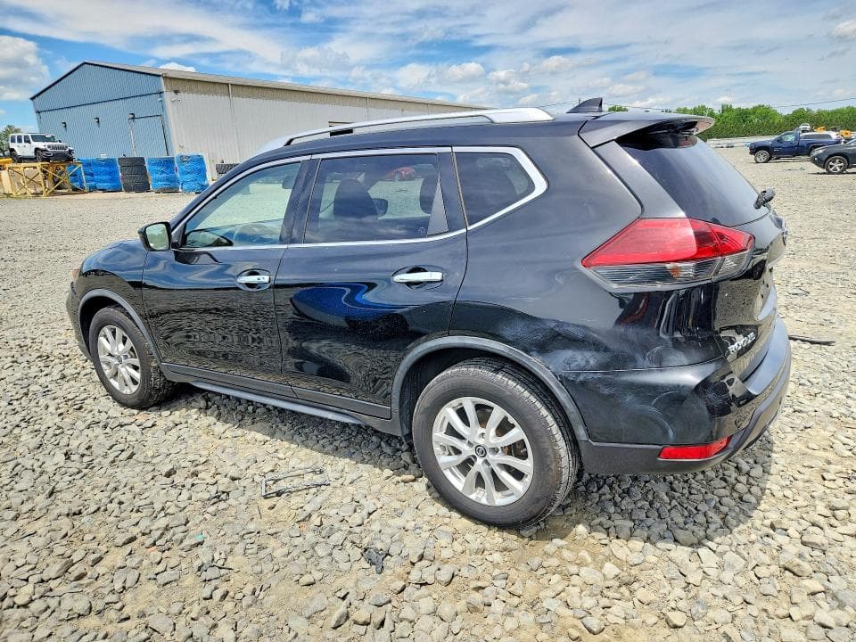 2019 NISSAN ROGUE SV 2