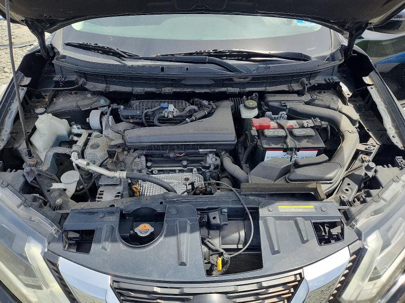 2019 NISSAN ROGUE SV 11