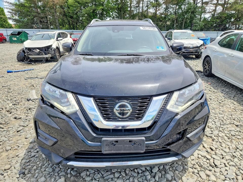 2019 NISSAN ROGUE SV 5
