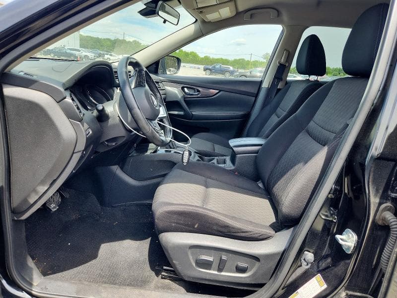 2019 NISSAN ROGUE SV 7