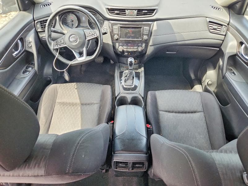 2019 NISSAN ROGUE SV 8