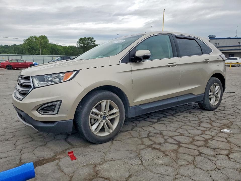 2017 FORD EDGE SEL 1