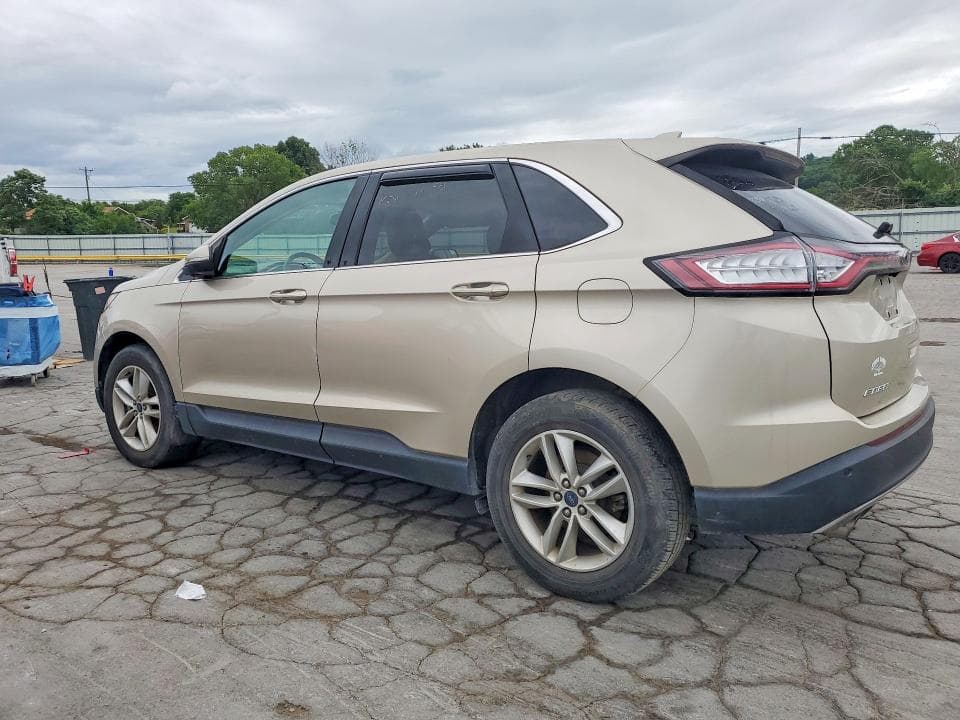 2017 FORD EDGE SEL 2