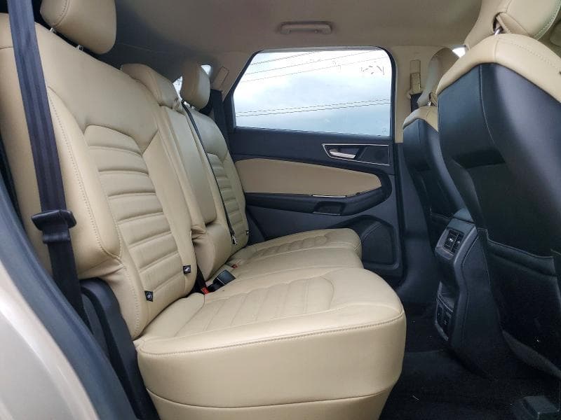 2017 FORD EDGE SEL 11